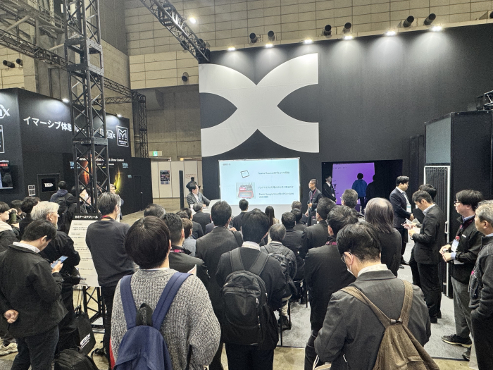 「Inter BEE 2025」ヤマハミュージックジャパン様ブースにて開催されたセミナーに登壇しました